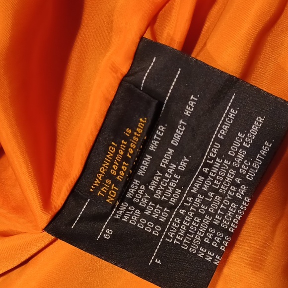 Harley Davidson Riding Jacket - Picture 8 of 10